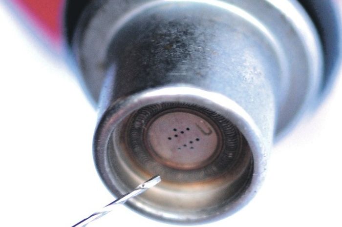 motor bekas, Injektor motor, injektor racing, beda injektor motor standar dan racing, perbedaan injektor standan dengan racing, Ini Perbedaan Injektor Bawaan Motor Dengan Injektor Racing, Simak Kata Mekanik