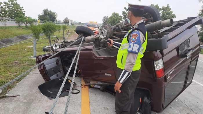 kecelakaan, mudik lebaran, jasa raharja, Laka mudik, Pahami Gejala Ini, Fatigue Driving Jadi Penyebab Utama Laka Mudik 2026