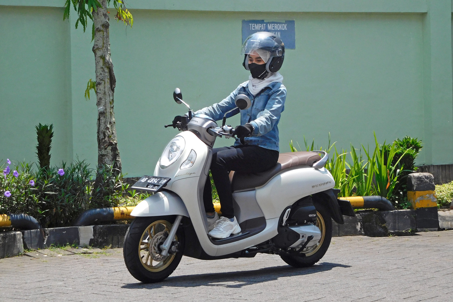 motor matic, matic, honda beat, HER WHEELS, Cocok Untuk Ladies, 4 Motor Matic Ini Punya Jok Enggak Terlalu Tinggi