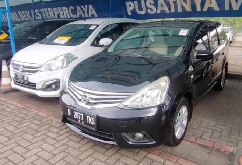 mobil bekas, nissan grand livina, lower arm, Lower Arm Nissan Grand Livina, ciri lower arm rusak, tanda lower arm mobil rusak, Persiapan Mudik, Ini Tanda Lower Arm Mobil bekas Nissan Livina Rusak