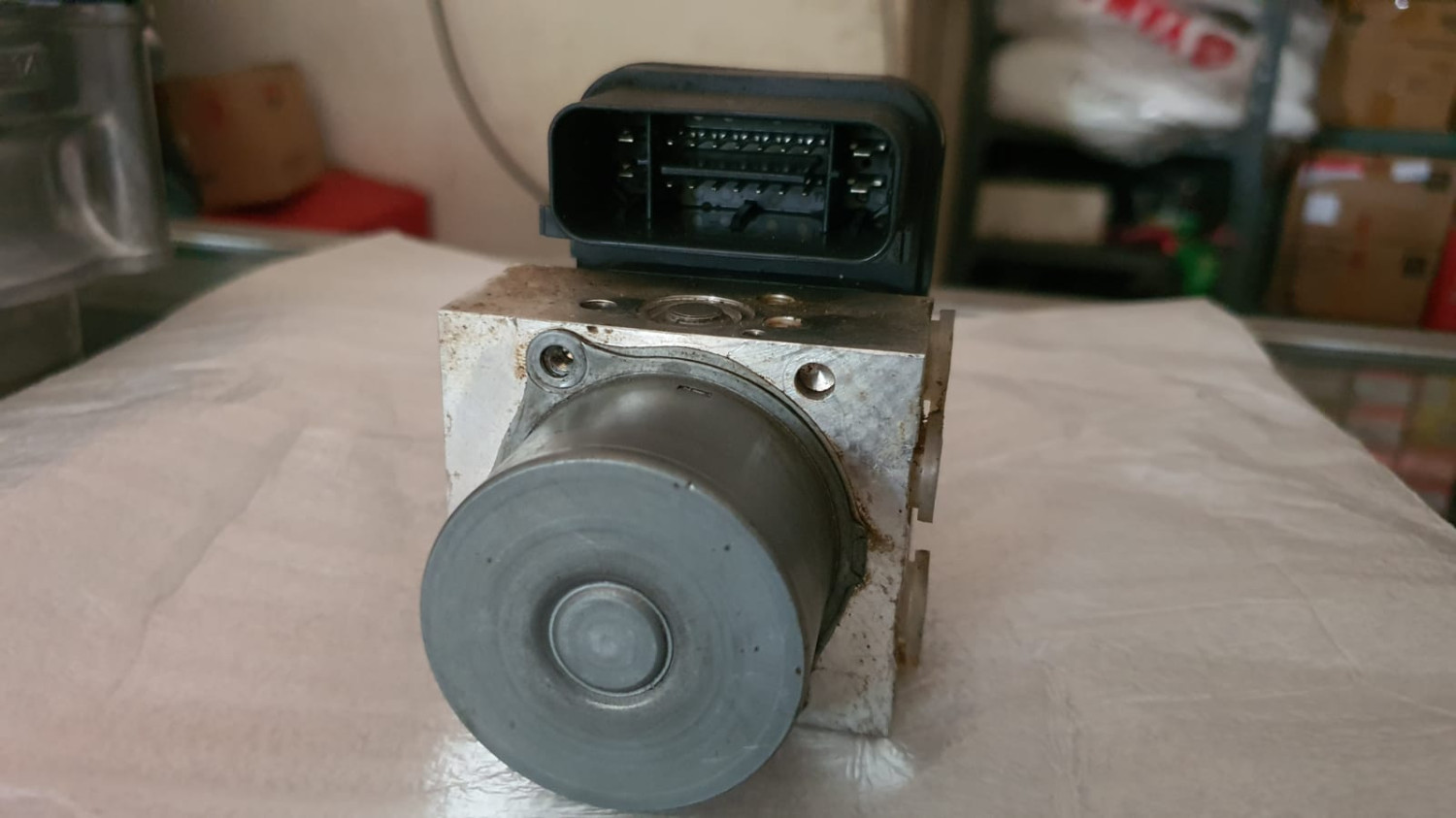 motor bekas, Modul ABS, cara mencegah modul abs rusak, mencegah modul abs rusak, modul abs motor, Cara Mencegah Modul ABS di Motor Bekas Rusak, Bikin Dompet Aman