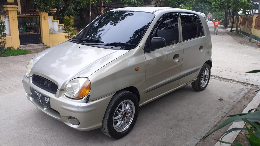 kia visto, mobil bekas Rp 50 jutaan, mobil bekas city car, mobil bekas karimun, harga mobil bekas city car, Berikut Mobil Bekas City Car Rp 50 Jutaan, Cocok Untuk Keluarga
