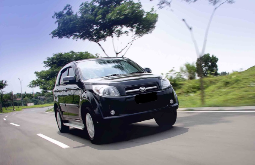 mobil bekas, terios bekas, Daihatsu Terios Bekas, mobil bekas SUV, mobil bekas daihatsu terios, harga mobil bekas terios, Mobil Bekas Daihatsu Terios Konde 2010, Harganya Makin Miring