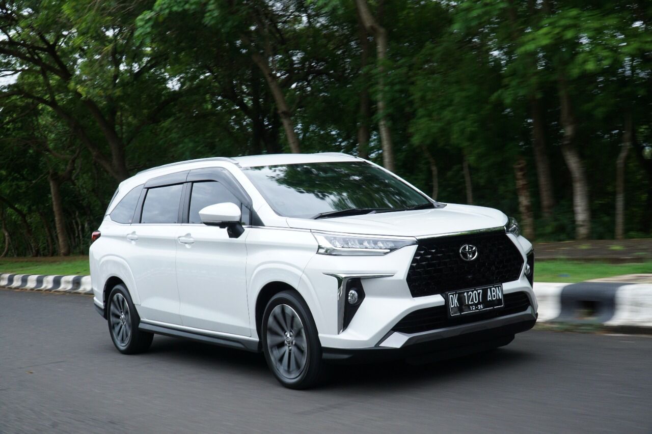 veloz, GridOto Award, toyota veloz, GridOto Award 2025, Alasan Kuat Toyota Veloz Raih The Best Small MPV GridOto Award 2025