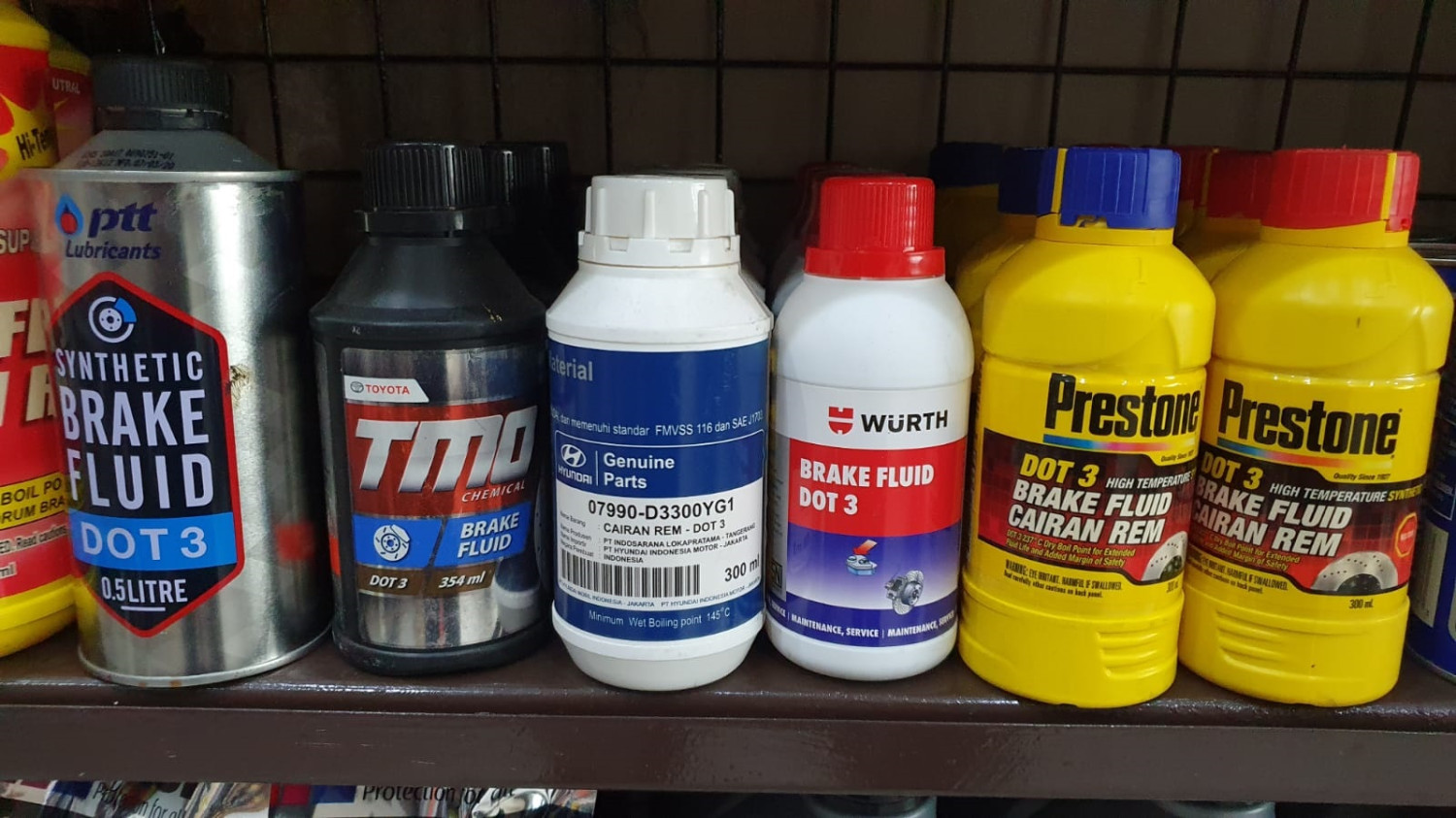 rem blong, minyak rem, VPM Garage, Bukan Pakem, Ini Efek Negatif Pakai Minyak Rem dengan DOT Terlalu Tinggi