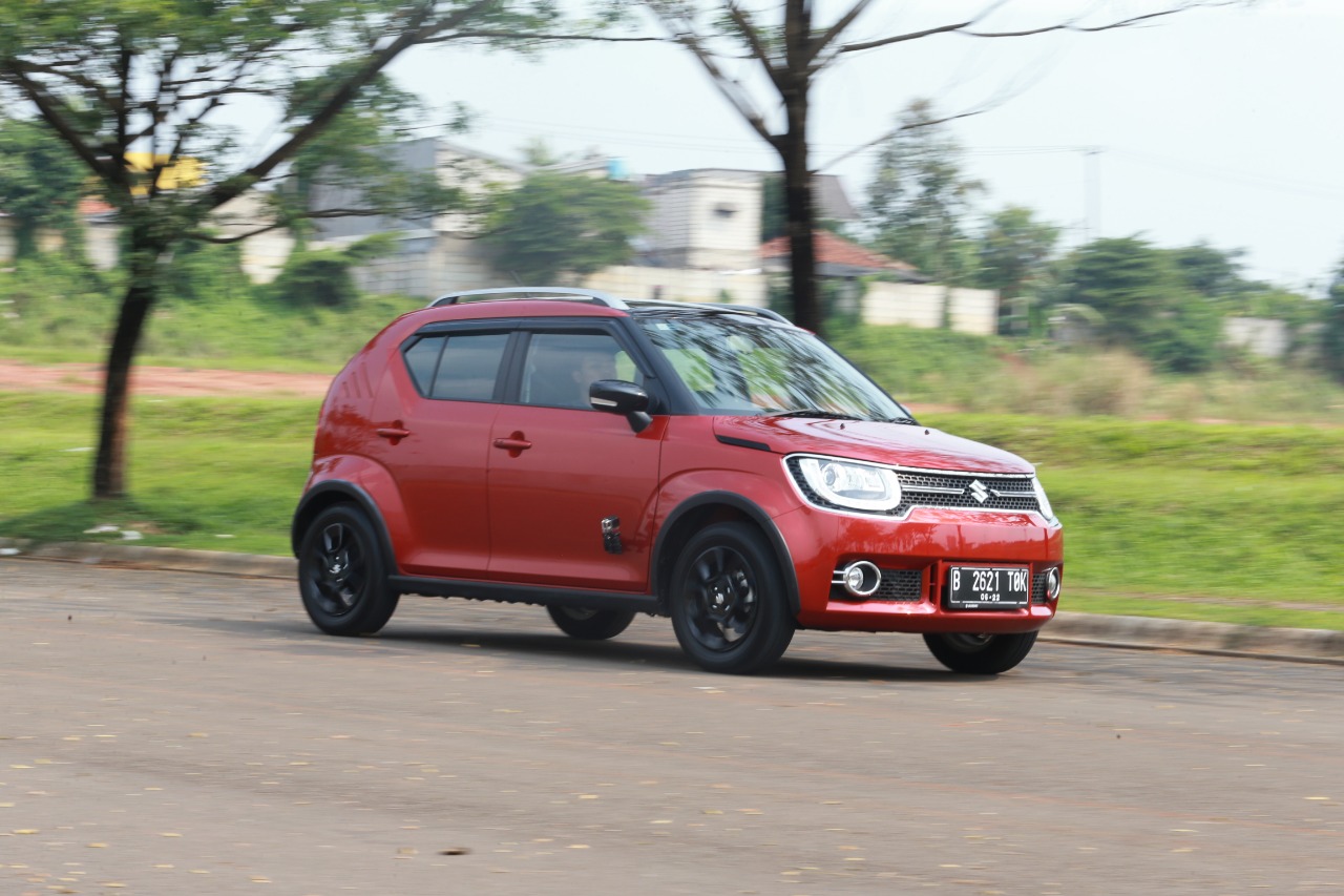suzuki ignis, ignis bekas, harga mobil bekas suzuki ignis, mobil bekas Suzuki Ignis, mobil bekas ignis, jelang mudik, Suzuki Ignis BBM 23 km/liter Harga Rp 90 Jutaan, Berikut Tahunnya