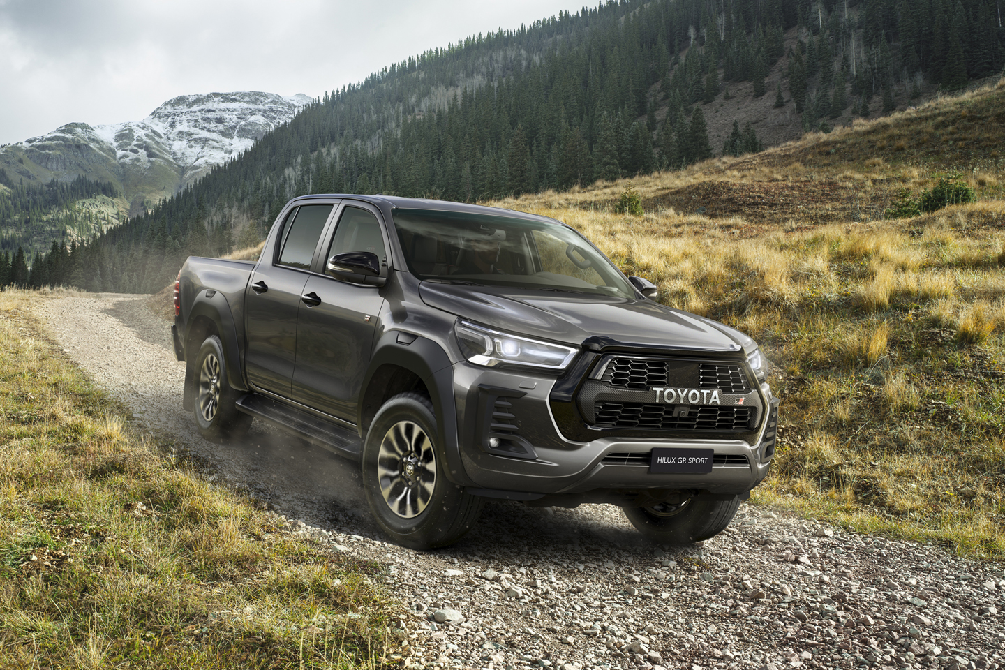 komedian sule, sule, dishub, toyota hilux, hilux, Komedian Sule Ditilang Petugas Dishub Perkara Ijin KIR, Hilux Wajib Punya?