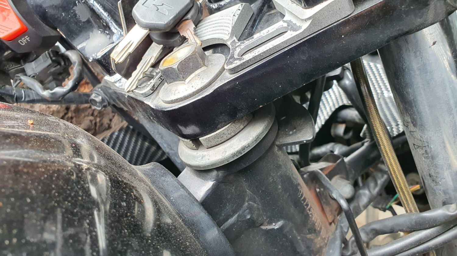 motor bekas, komstir motor, gejala komstir rusak, ciri komstir rusak, Sudah Tahu Belum, Begini Gejala Komstir Motor Bekas Yang Mulai Oblak