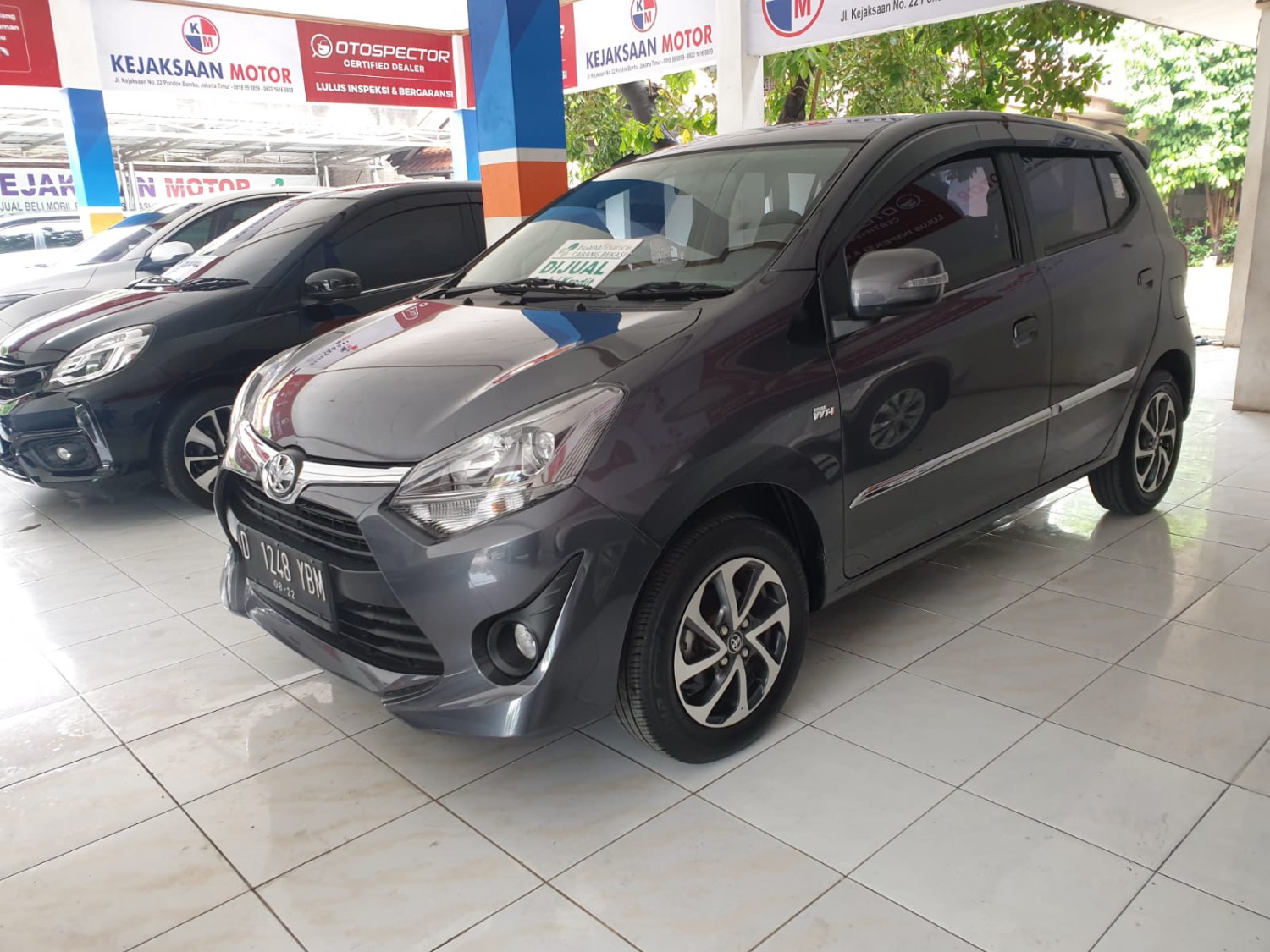 mobil bekas, mobil bekas murah, LCGC Bekas, Toyota Agya Bekas, agya bekas, toyota bekas, mobil bekas toyota agya, mobil bekas lcgc, Wih, Harga Mobil Bekas Toyota Agya E M/T 2014 Sudah Tinggal Segini