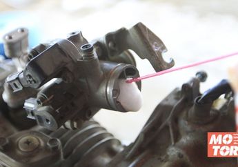 motor bekas, throttle bodi, Cara Bersihkan Throttle Body, throttle bodi motor, cara bersihkan throttle body motor, Begini Cara Cepat dan Aman Bersihkan Throttle Body Motor Bekas Injeksi