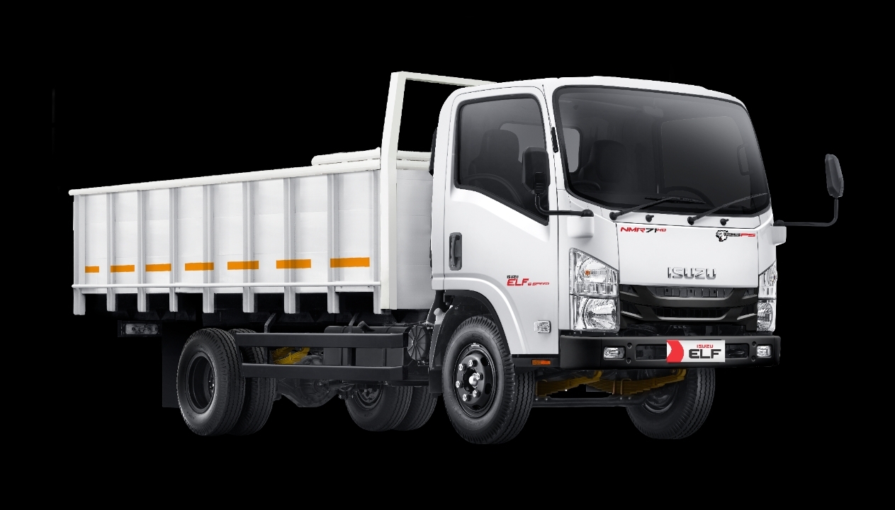mahindra scorpio, Isuzu ELF NMR, Agrinas Pangan Nusantara, Tata Yodha Pick Up, Impor Mobil India, Bukan Cuma Ambil Mobil India, Agrinas Ternyata Juga Deal 900 Unit Truk Isuzu Elf NMR