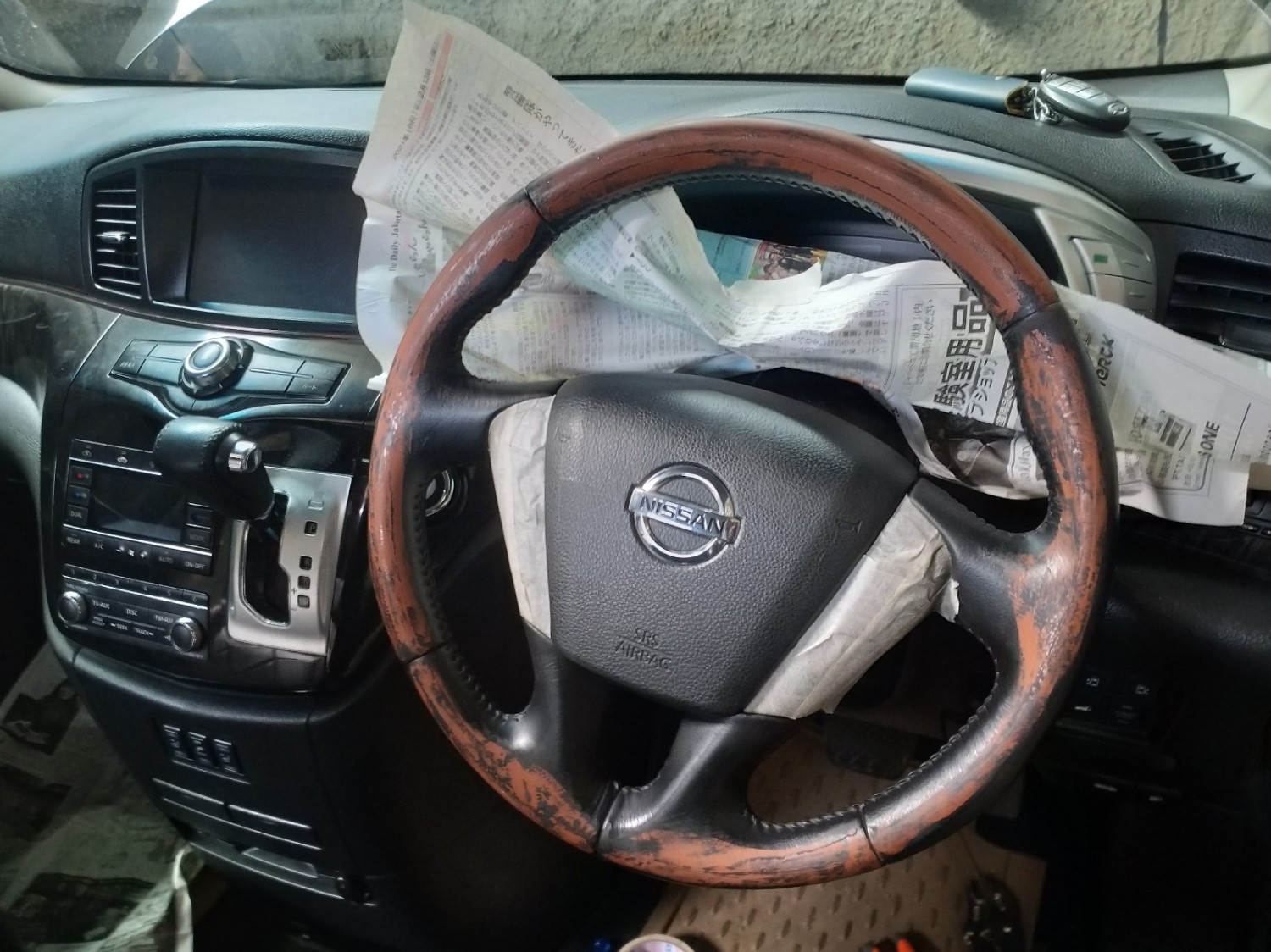 setir, mobil bekas, tips beli mobil bekas, setir mobil bekas, Test Drive Bukan Sekadar Formalitas! Setir Bisa Bongkar Penyakit Mobil Bekas
