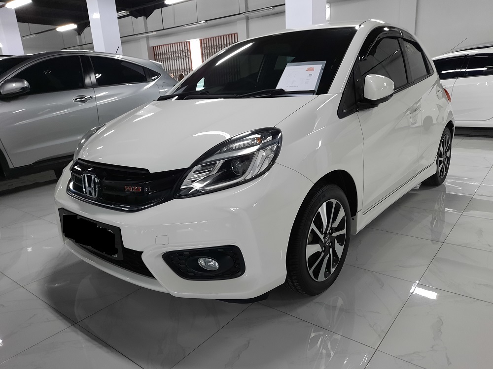 honda brio bekas, brio bekas, harga mobil bekas honda brio, mobil bekas honda brio, akhir tahun 2025, Tidak Kehujanan, Mobil Bekas Honda Brio Harganya Rp 80 Jutaan