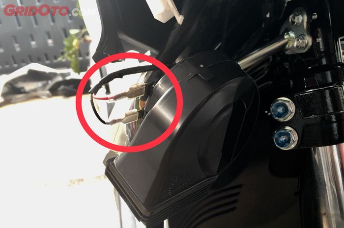 motor bekas, klakson motor, Penyebab Klakson Rusak, Penyebab Klakson motor Rusak, Penyebab Klakson tiba-tiba mati, Bukan Rusak, Ini Sebabnya Klakson di Motor Bekas Tiba-tiba Mati