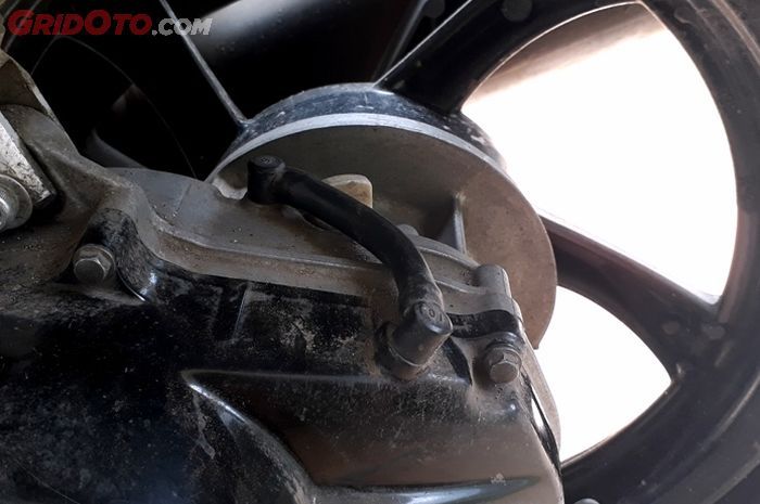 motor matic, gir rasio, Penyebab Gir Rasio Motor Matic Rusak, girboks motor matic, penyebab gir rasio rusak, Dua Hal Sepele Penyebab Gir Rasio di CVT Motor Matic Bisa Rusak