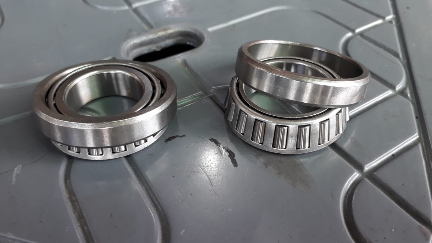 komstir, komstir bambu, Matic Point Depok, Terkenal Murah, Ini Kekurangan Pasang Komstir Bearing Bambu di Motor