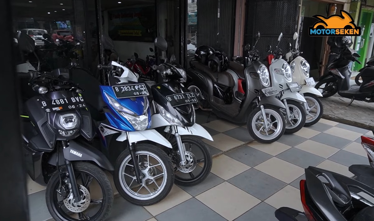 motor bekas, tips beli motor bekas, motor seken, tips beli motor seken, tips setelah beli motor bekas, 2 Hal Yang Wajib Dilakukan Setelah Beli Motor Bekas Incaran Dari Showroom