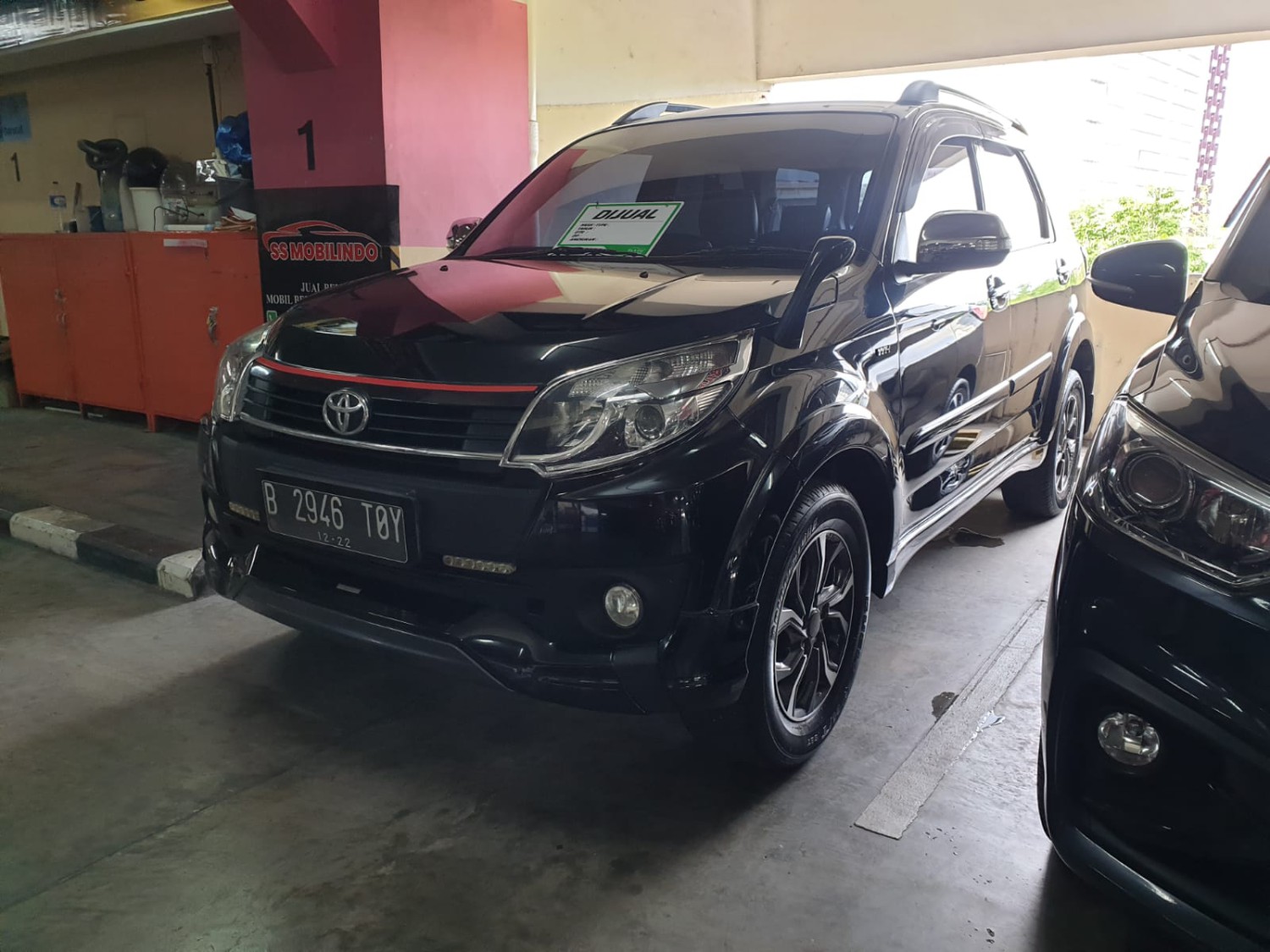 toyota rush bekas, Rush Bekas, mobil bekas rush, harga mobil bekas toyota rush, mobil bekas Toyota Rush, Muat Banyak, Tampilan Gagah, Toyota Rush Bekas Harga Mulai Rp 120 Jutaan