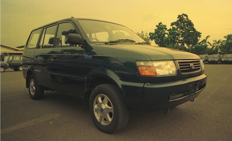 mobil bekas, Toyota Kijang LGX, mobil bekas kijang diesel, kijang lgx bekas, harga mobil bekas kijang diesel, Mobil Bekas Kijang LGX Diesel Dijual Rp 70 Jutaan, Simak Tahunnya