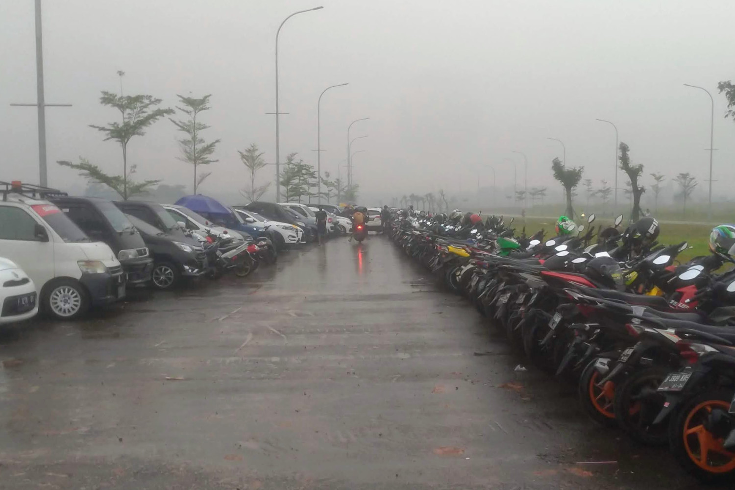 parkir, Dishub DKI Jakarta, parkir resmi, Tahun Baru 2026, Jangan Asal Numpang Parkir! Ini Lokasi Resmi Tahun Baru 2026 di Jakarta