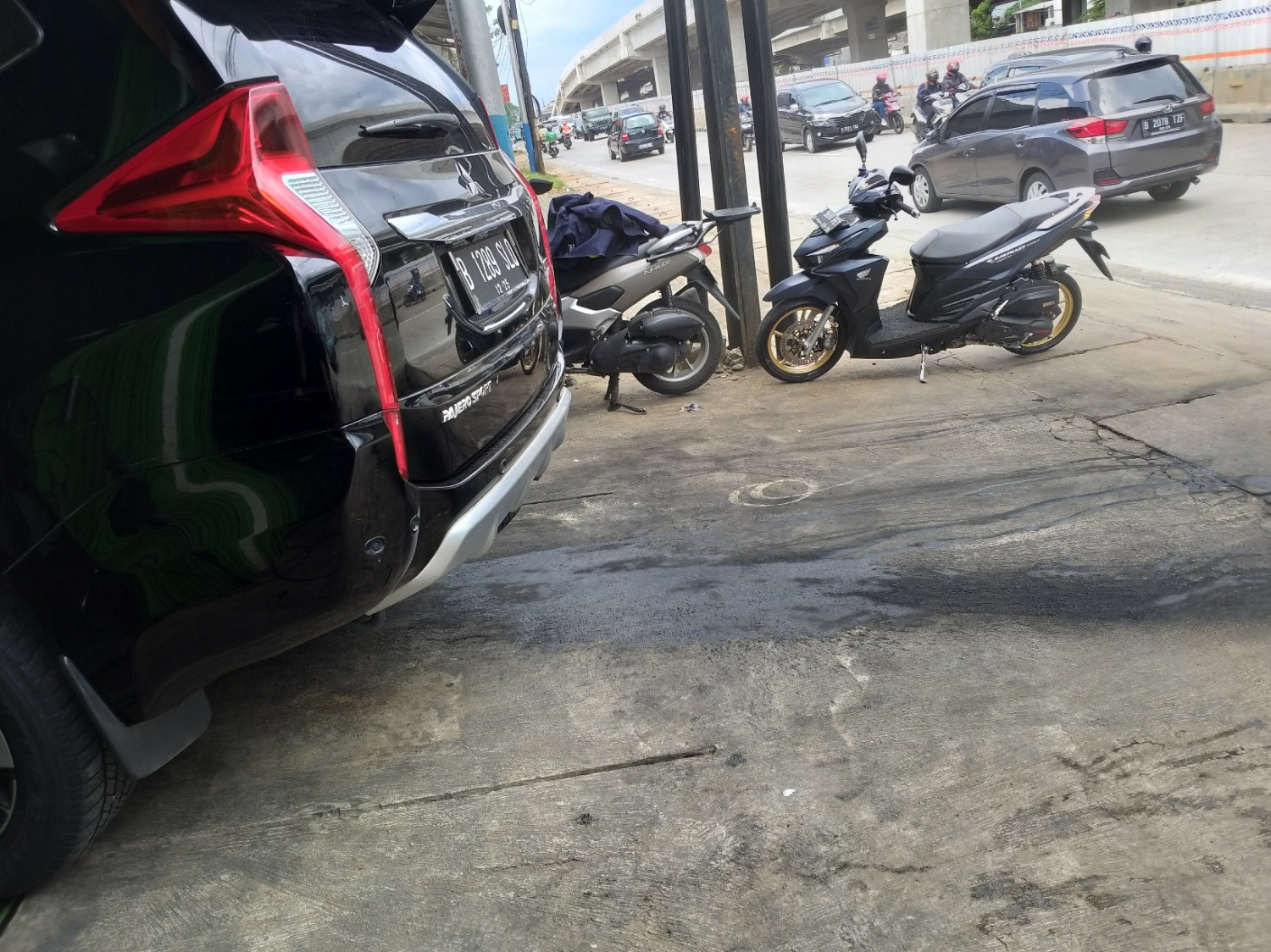 bahan bakar, pembakaran, knalpot, asap hitam, kerak karbon, Jangan Heran Mobil Digeber Keluar Asap Hitam, Semua Karena Hal ini