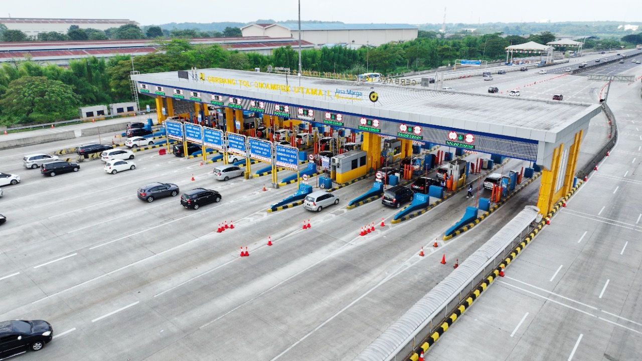 mudik lebaran, tarif tol jakarta-surabaya, diskon tarif tol, diskon jalan tol, Tarif Tol Jakarta-Semarang, Ada Diskon 30 Persen, Segini Biaya Mudik Lebaran dari Jakarta ke Surabaya Full Jalan Tol