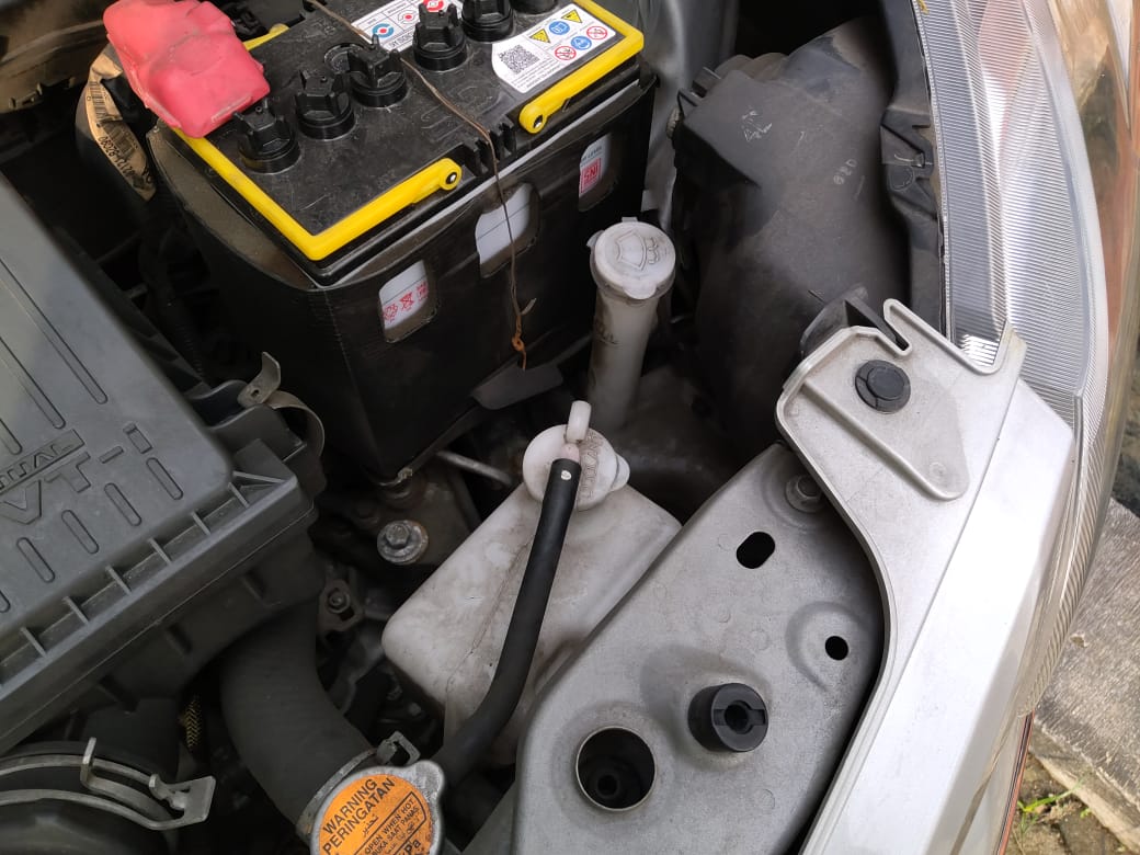 Radiator, mobil, pendingin, coolant, air radiator, Overheat, radiator mobil, Waktu Ideal Ganti Air Radiator Mobil, Jangan Tunggu Mengering!