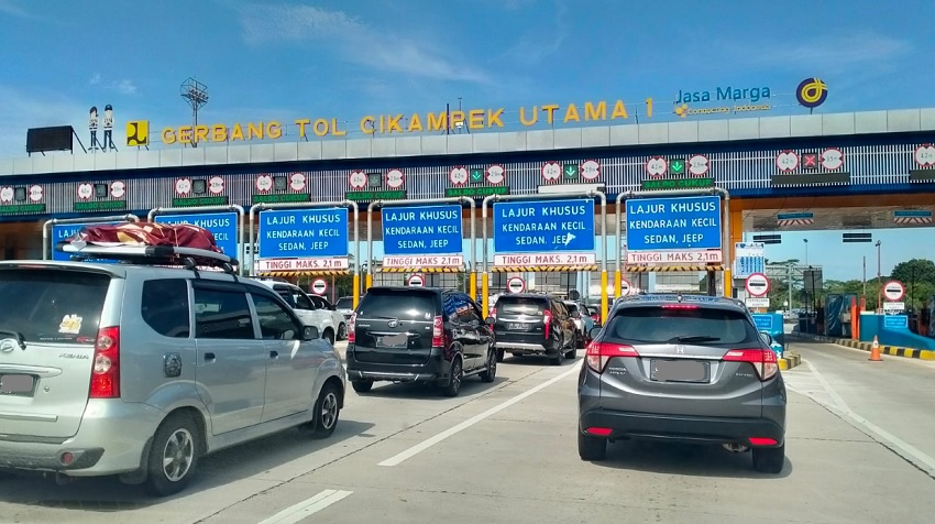 mudik lebaran, diskon tarif tol, diskon jalan tol, Tarif Tol Lebaran, Jalan Tol Murah, Lengkap, Diskon Tarif 30 Persen Mudik Lebaran Berlaku di 26 Ruas Jalan Tol Ini