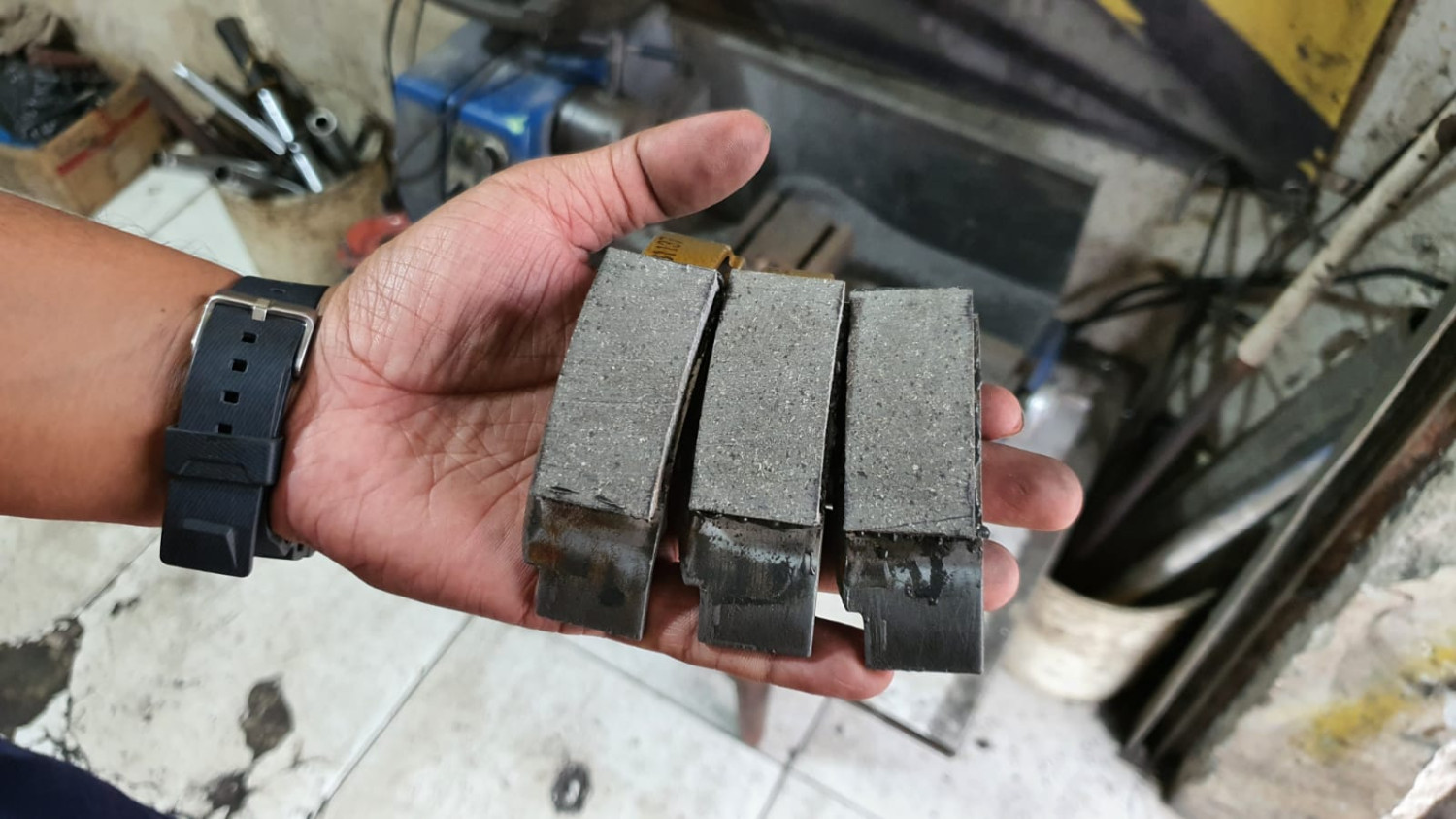 motor matic, kampas ganda, Kampas Ganda Aftermarket, kampas ganda motor matic, kampas ganda racing, Tips Pakai Kampas Ganda Racing di Motor Matic, Perhatikan Hal Ini