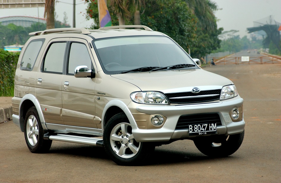 mobil bekas, suv murah, mobil bekas SUV, mobil bekas suv 40 juta, mobil bekas suv 40 jutaan, suv harga murah, Menggiurkan, Enam Pilihan Mobil Bekas SUV Ini Ada Yang Cuma Rp 40 Juta