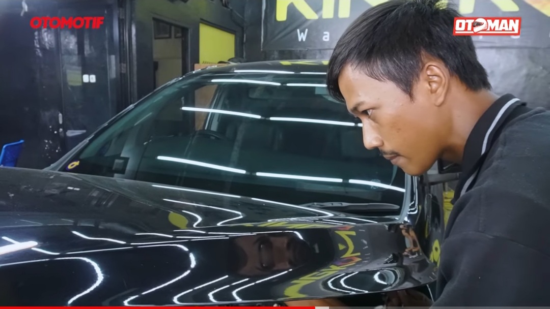 harga, bodi mobil, penyok, Paintless Dent Removal, Segini Harga Termahal Perbaikan Bodi Mobil yang Penyok dengan PDR