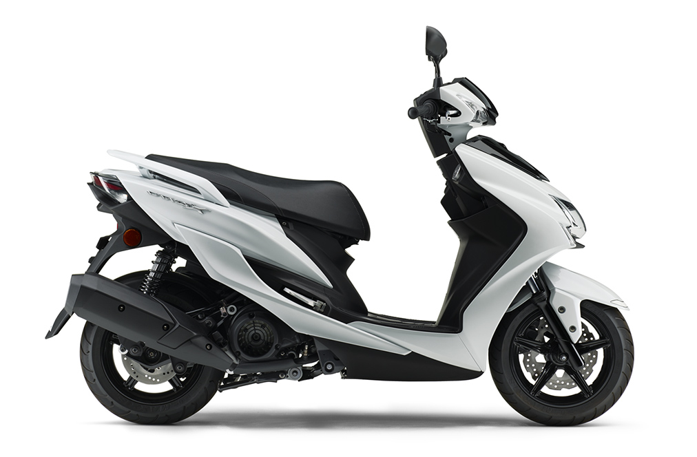 bodi motor, motor bekas, cat putih, kelebihan cat putih, kelebihan bodi motor cat putih, Baru Tahu, Inilah Kelebihan Cat Body Motor Bekas Berwarna Putih