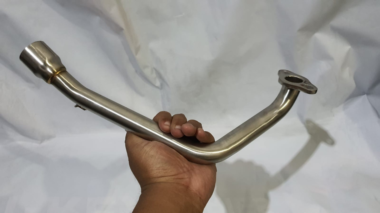 knalpot, motor bekas, knalpot motor, leher knalpot, leher knalpot motor, Apa Benar Performa Motor Dipengaruhi Panjang Leher Knalpot, Ini Faktanya