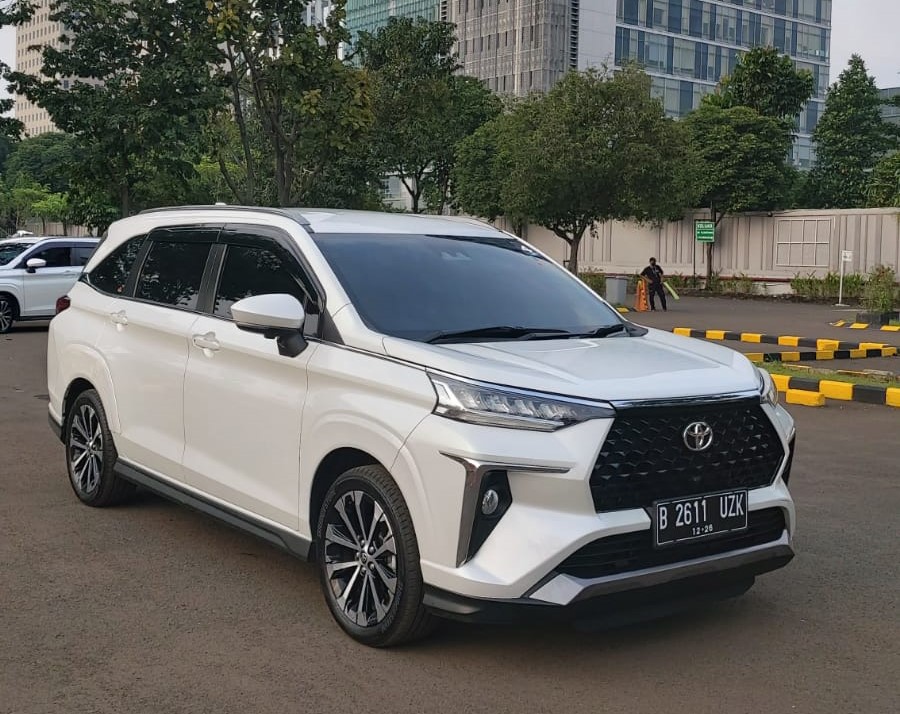 toyota, veloz, toyota veloz, data gaikindo, penjualan veloz, Bukan yang Termurah, Ternyata Toyota Veloz Varian Ini Jadi yang Terlaris