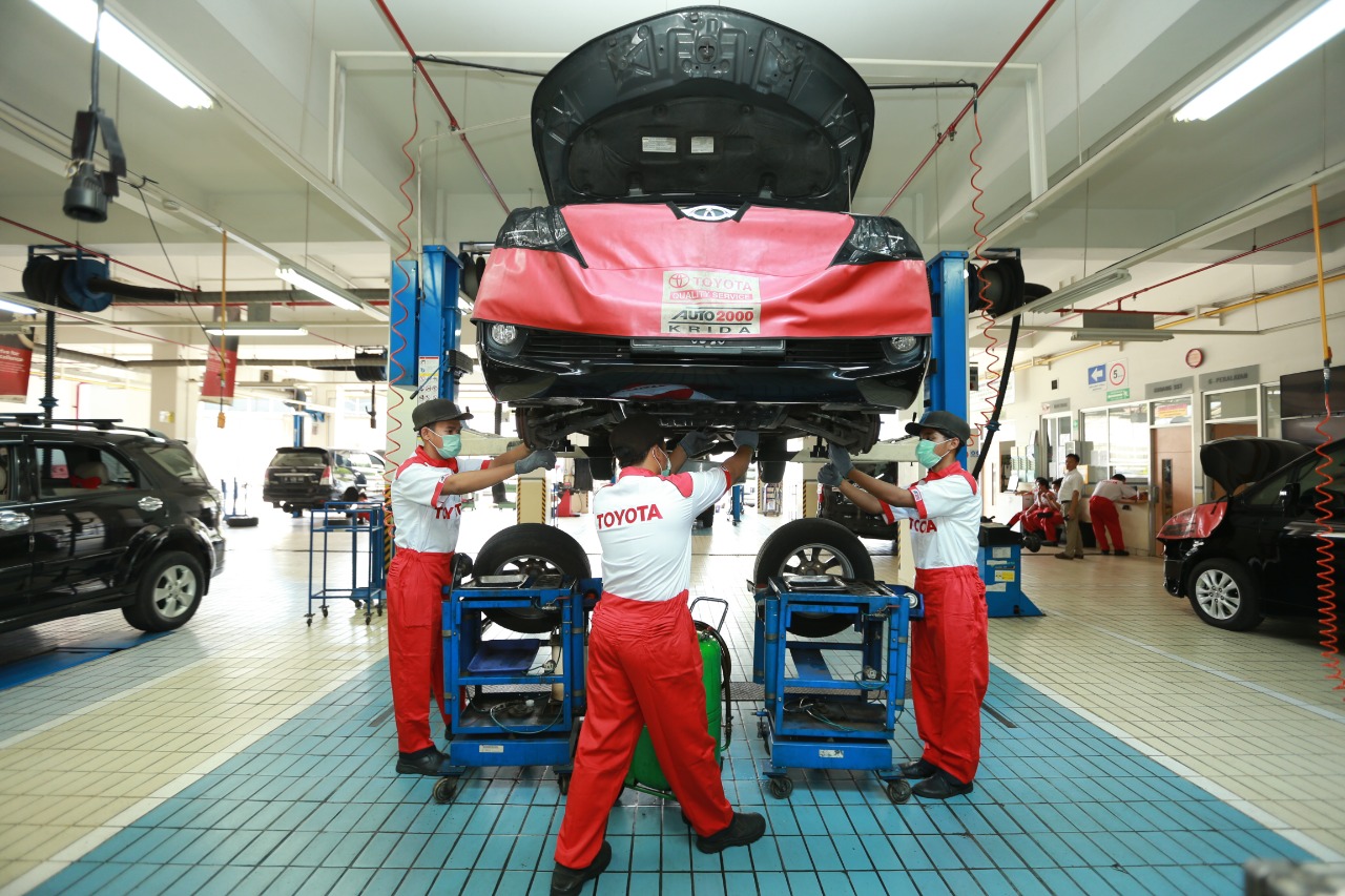 tie rod, Auto 2000, kerusakan kaki-kaki, tie rod end, Mobil Terasa Melayang, Awas, Mobil Terasa Melayang di Jalan Mulus Artinya Gejala Kerusakan di Komponen Ini