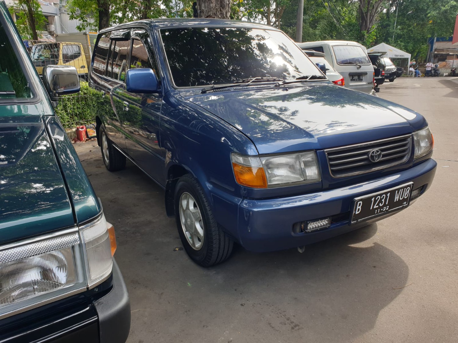mobil bekas panther, mobil bekas taruna, mobil bekas Rp 50 jutaan, mobil bekas kijang kapsul, harga mobil bekas Rp 50 jutaan, Enam Pilihan Mobil Bekas Harga Rp 50 Jutaan di Awal November 2025