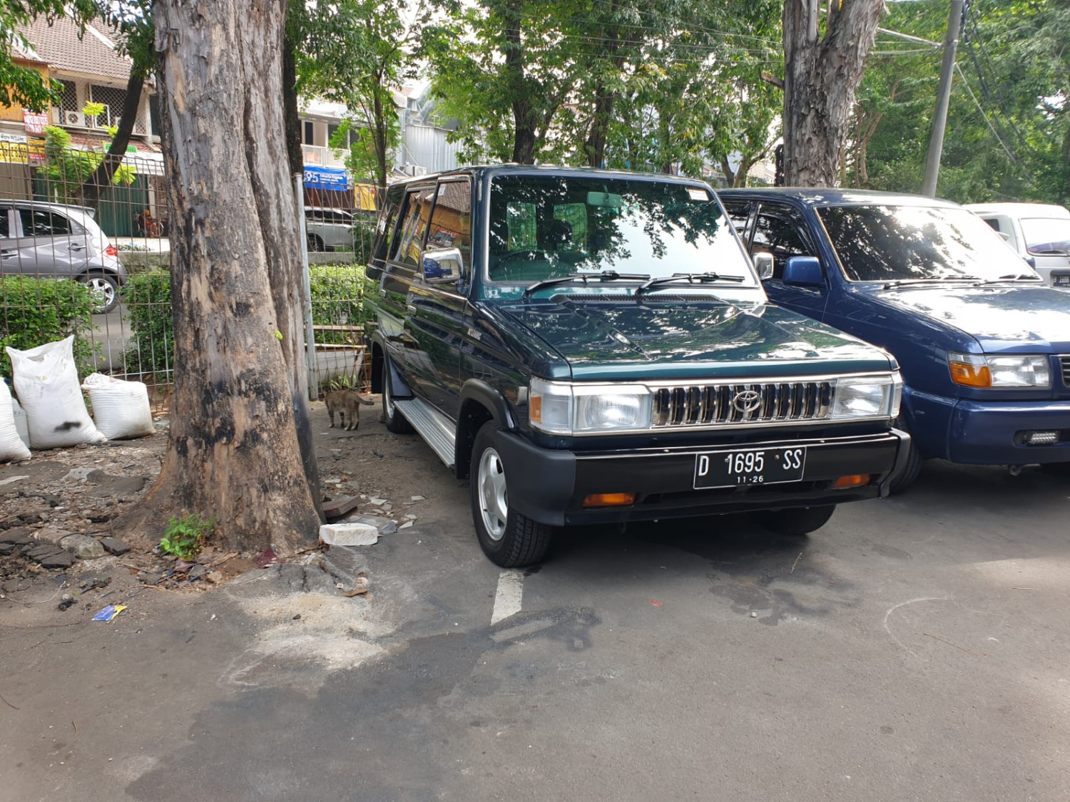 mobil bekas grand extra, mobil bekas keluarga, harga mobil bekas grand extra, toyota grand extra, grand extra bekas, Toyota Kijang Grand Extra Rp 40 Jutaan Body Mulus, Simak Tahunnya