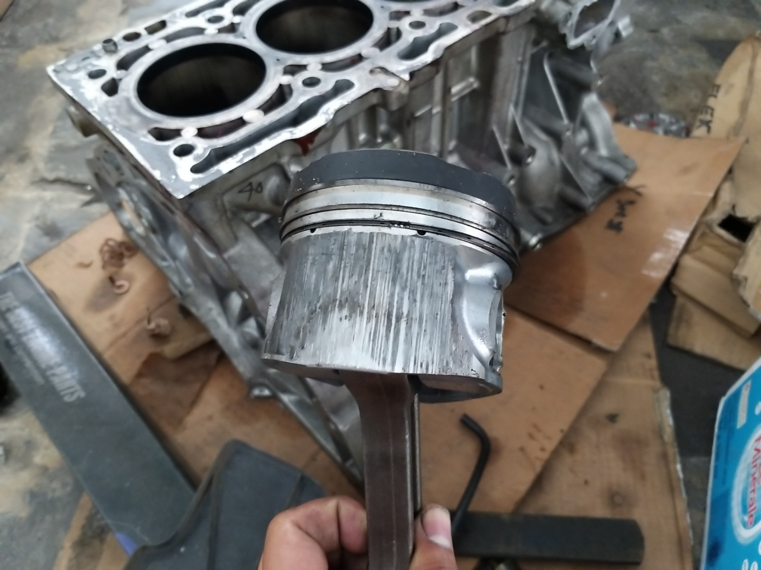 panas, macet, temperatur, mesin diesel, oli mesin, piston, Mesin Diesel Mendadak Macet, Ini Beberapa Faktor Penyebabnya