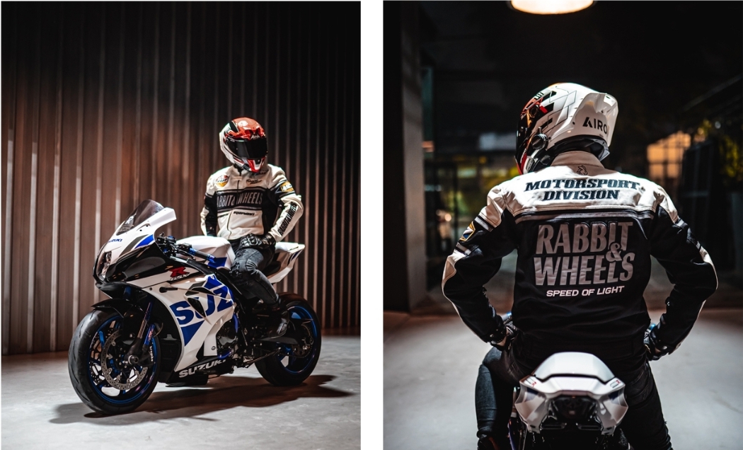 apparel, jaket riding, jaket motor, Rabbit And Wheels, Tren di Kalangan Bikers, Rabbit and Wheels Akui Padukan Konsep Fashion with Function