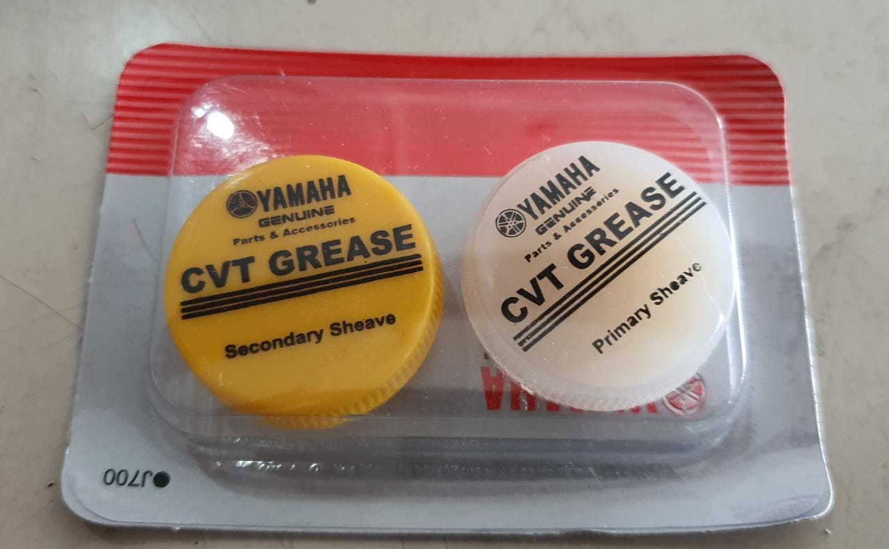 motor matic, gemuk cvt, gemuk cvt motor matic, tipe gemuk cvt, tipe gemuk cvt motor matic, Inilah Alasan Kenapa Gemuk CVT Motor Matic Pakai Tipe Yang Khusus