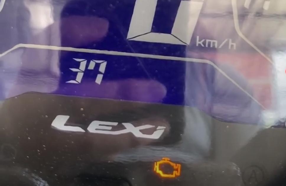 motor matic, motor matic Yamaha, kode error, Kode error di motor Yamaha, kode error di motor matic, kode error di motor matic yamaha, penyebab kode error di motor matic, Nggak Nyangka, Ternyata Ini Penyebab Muncul Kode Error 37 di Motor Matic Yamaha