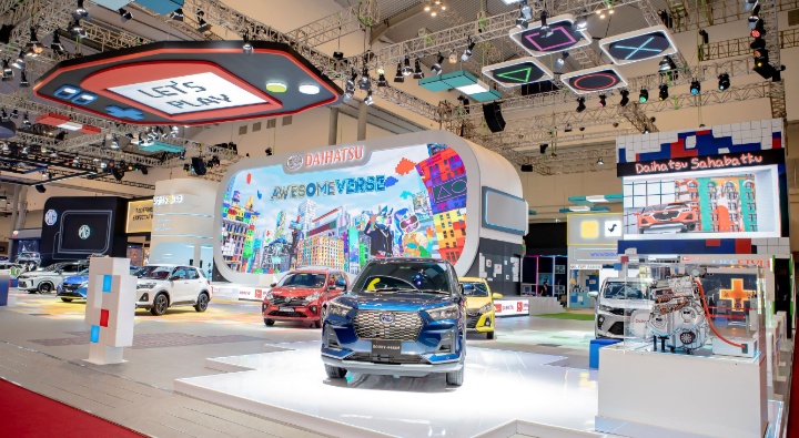 daihatsu, kredit mobil, PT Astra International Daihatsu Sales Operation (AI-DSO), tenor panjang, Kredit 8 tahun, Daihatsu Sebut Kredit Mobil Tenor 8 Tahun Tak Terlalu Diminati Konsumen