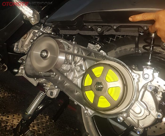 cvt motor matic, Upgrade CVT motor matic, Habis Upgrade CVT Motor Matic Malah Bikin Konsumsi BBM Lebih Boros? Ini Penjelasannya