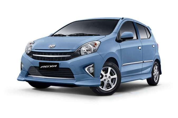 toyota agya, mobil bekas, LCGC Bekas, mobil bekas 60 jutaan, lcgc murah, mobil bekas toyota agya, mobil bekas lcgc, mobil bekas lcgc 60 jutaan, Harga Mobil Bekas LCGC Toyota Agya, Tahun 2014 Murah Siap Buat Liburan