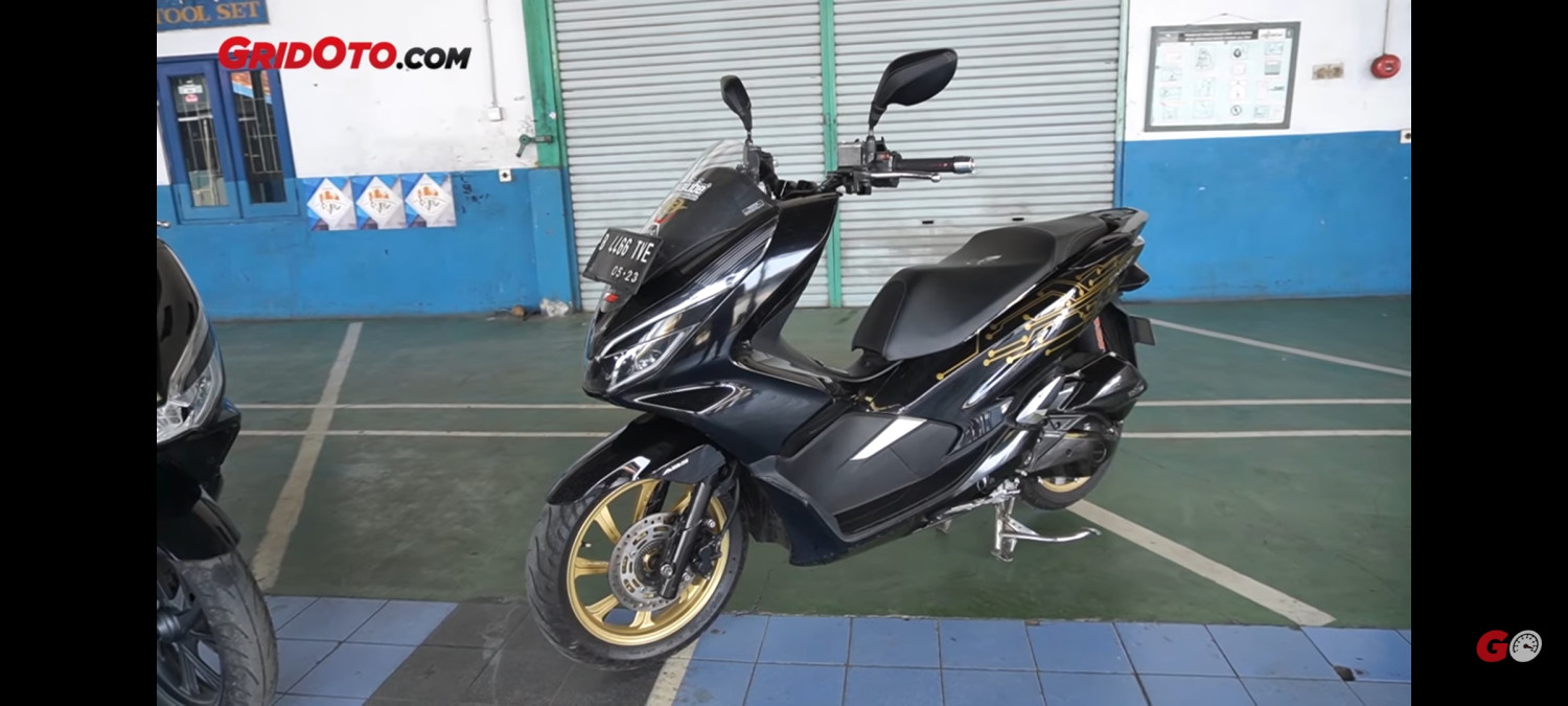 motor matic, honda pcx, pcx 150, honda pcx 150 brebet, penyebab honda pcx 150 brebet, Ternyata Ini Penyebab Motor Matic Honda PCX 150 Brebet Saat Digeber
