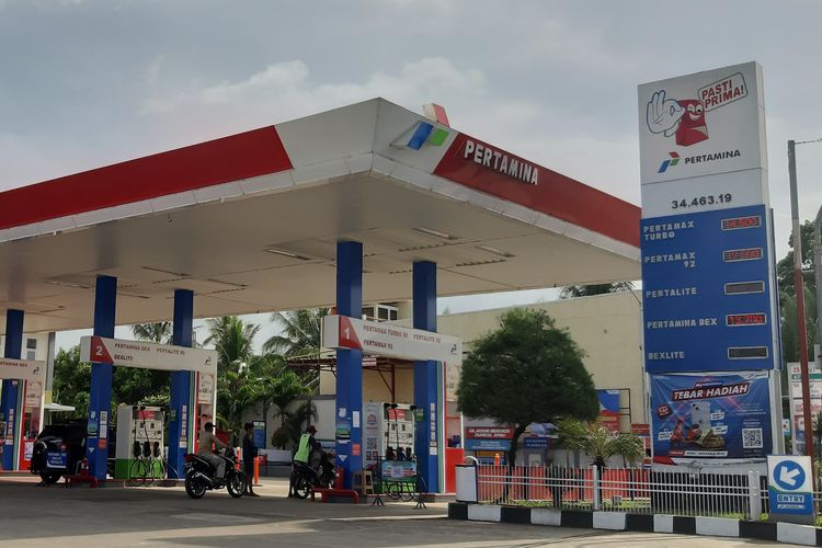 pertamax, pertalite, Bahlil Lahadalia, harga BBM tidak naik, Harga BBM 1 April 2026, Cadangan BBM Nasional, Terkuak, Ini Alasan Harga Pertalite Cs dan Pertamax Cs 1 April 2026 Tidak Naik