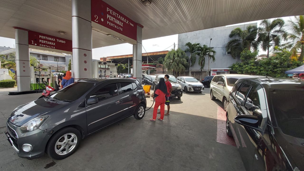 harga bbm, pt pertamina, desember 2025, Update Harga BBM Pertamina Per 1 Desember 2025, Naik Semua Nih