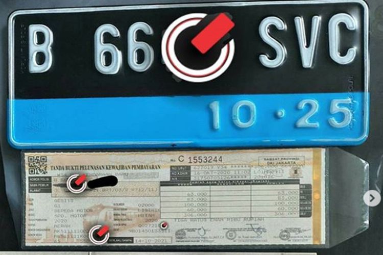 motor listrik, pajak motor listrik, Pajak Tahunan Motor Listrik, Pajak 5 Tahunan Motor Listrik, Pajak Motor Listrik Jakarta, Murah Banget, Pemilik Motor Listrik di Jakarta Bayar Pajak Tahunan Tak Sampai Rp 50.000