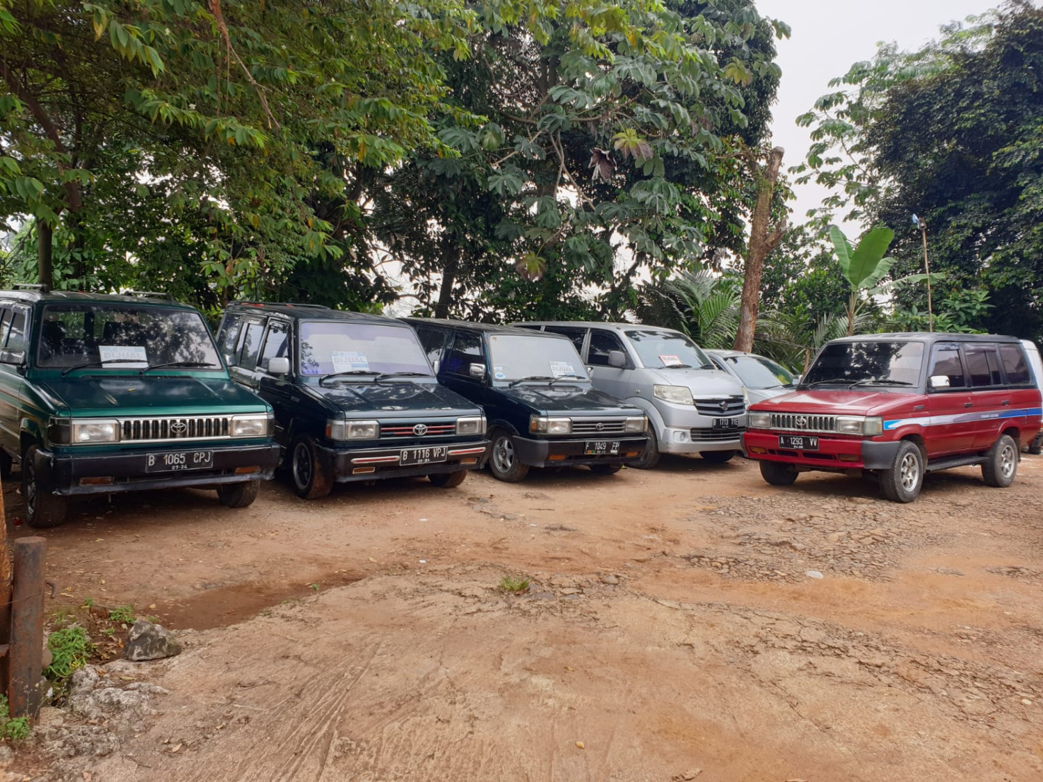 mobil bekas, daihatsu zebra, mobil bekas harga Rp 30 jutaan, mobil bekas kijang super, harga mobil bekas Rp 30 jutaan, Daftar Mobil Bekas Rp 30 Jutaan, Mau Sedan atau MPV, Nih Pilihannya
