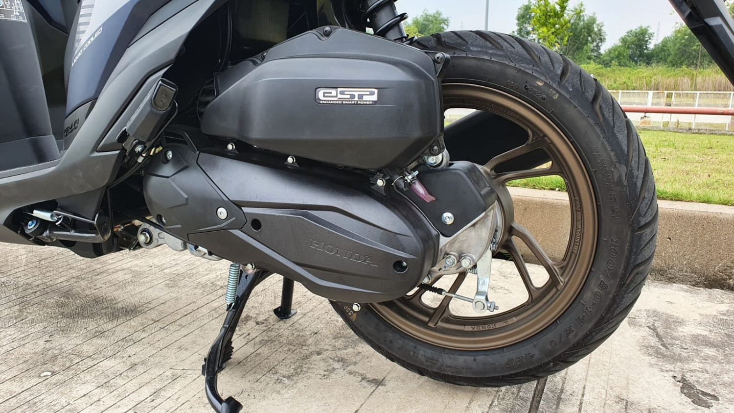motor bekas, odometer motor, Ciri odometer dimanipulasi, ciri odometer reset, ciri odometer motor di reset, Awas Ketipu, Ini Ciri-ciri Odometer Digital Motor Bekas Pernah Direset